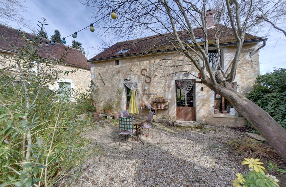 Maison de charme rénovée, coup de coeur assuré !