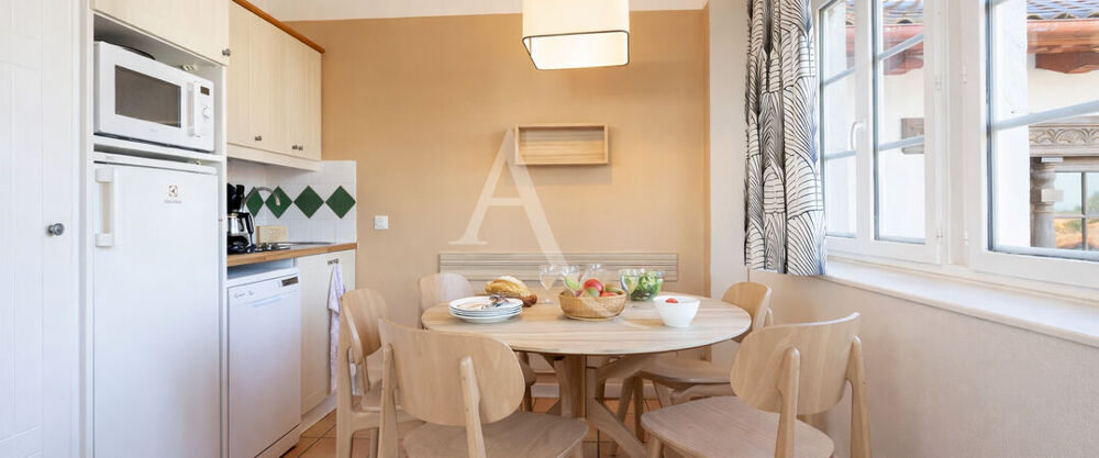 Vente Appartement Appartement T2 de 26,77 m² à Ciboure (64) ? Investissement LMNP Ciboure