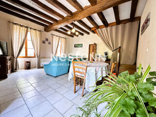  Maison � vendre 4 pi�ces  Verneil le chetif