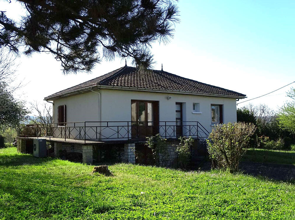 Maison Douzillac 5 pièce(s) 93 m2