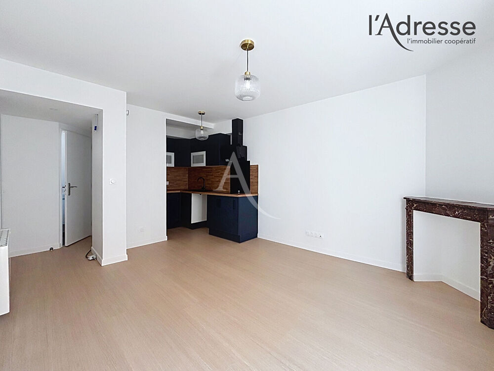 Appartement Suresnes hyper centre T2 36m² et cave