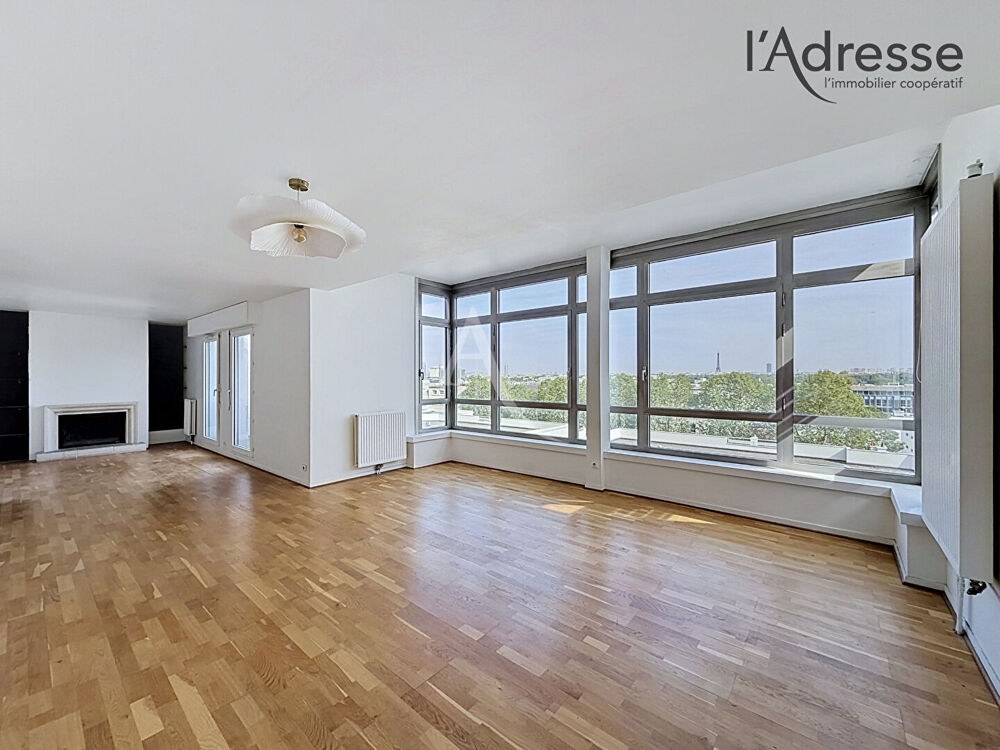 Appartement 5 pièces 137 m2 Rooftop de 70m²