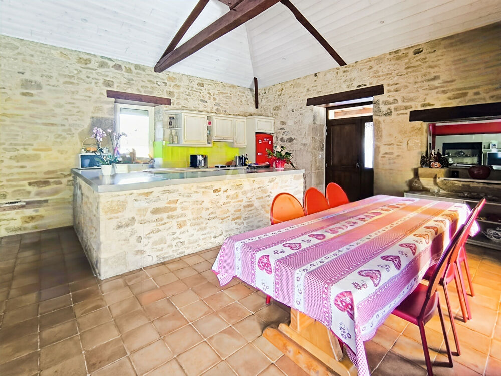 Vente Maison Maison entre Lherm et Cazals, 4 chambres, sur 3ha de prairie Les arques