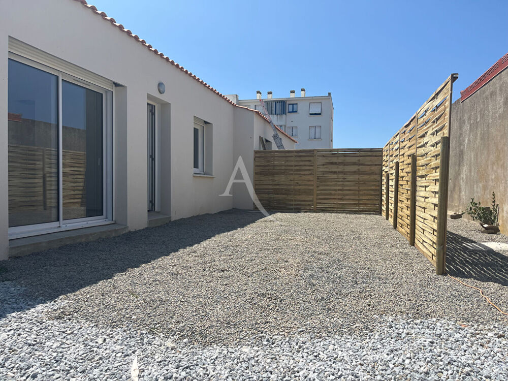 MAISON NEUVE T2 - CORNICHE DE SAINT HILAIRE