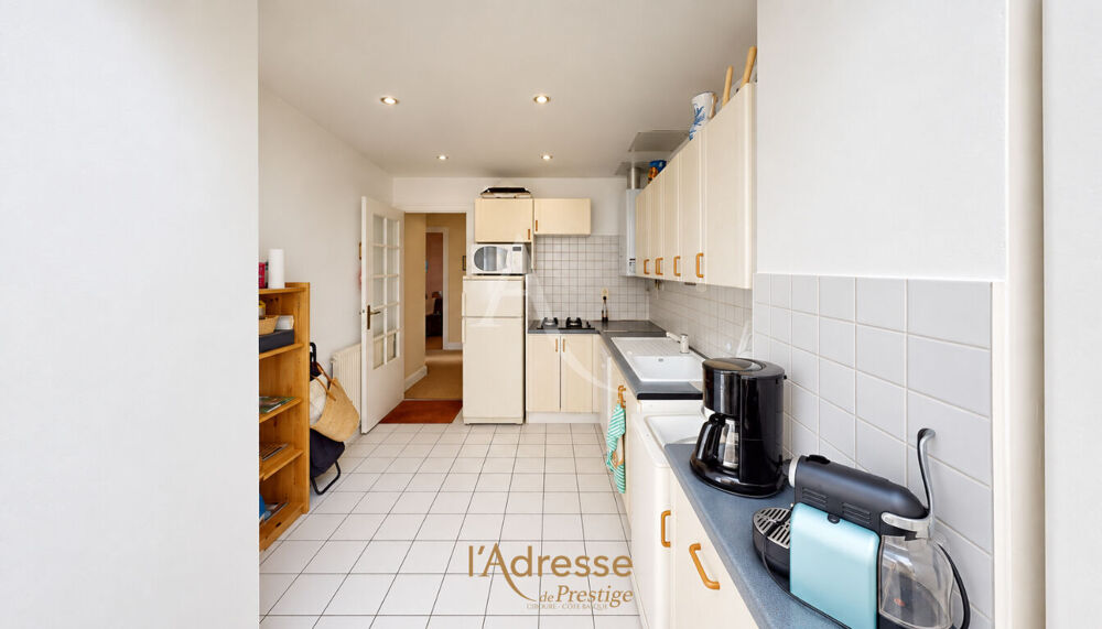 à vendre  Appartement Saint-Jean-de-Luz (64500)