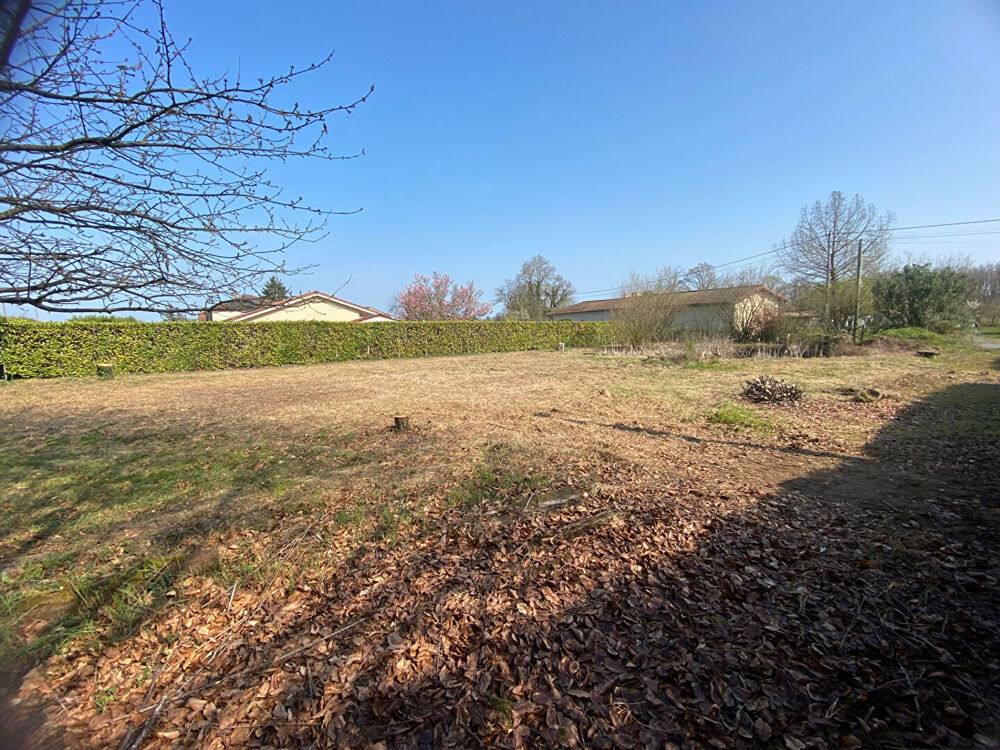 Vente Terrain Terrain constructible d'environ 943 m²  secteur calme - Gorrevod 01190 Gorrevod