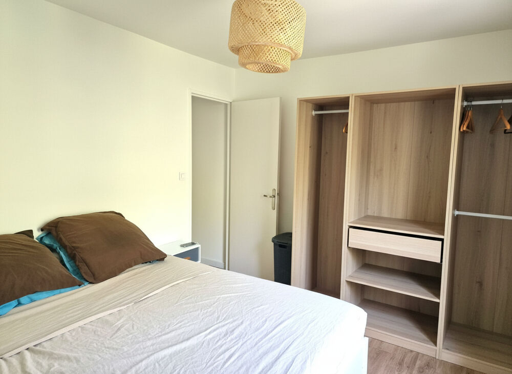 Appartement entièrement rénové avec prestations de qualité ? Résidence sécurisée- Opportunité rare