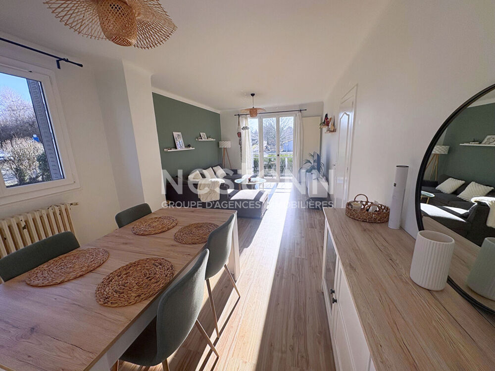 Maison spacieuse à vendre à Rilhac-Rancon - 5 chambres, jardin et garage