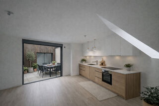  Appartement � vendre 5 pi�ces 186 m�