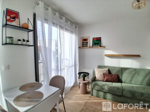  Appartement � louer 1 pi�ce 21 m�