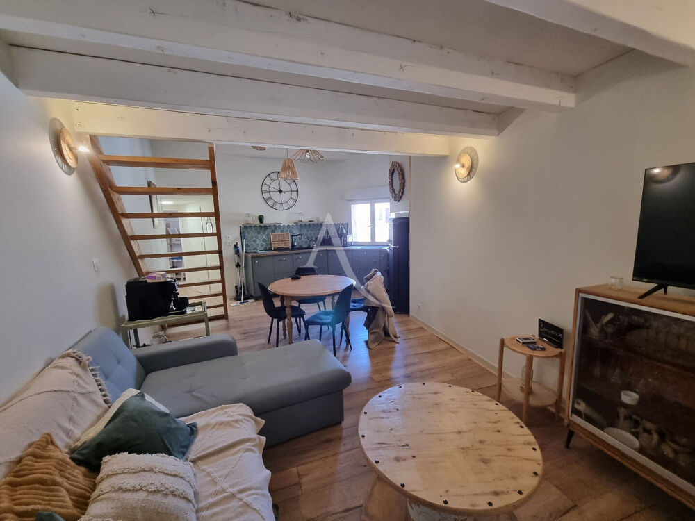 Vente Maison Maison de ville comprenant 2 appartements et un grand garage Narbonne