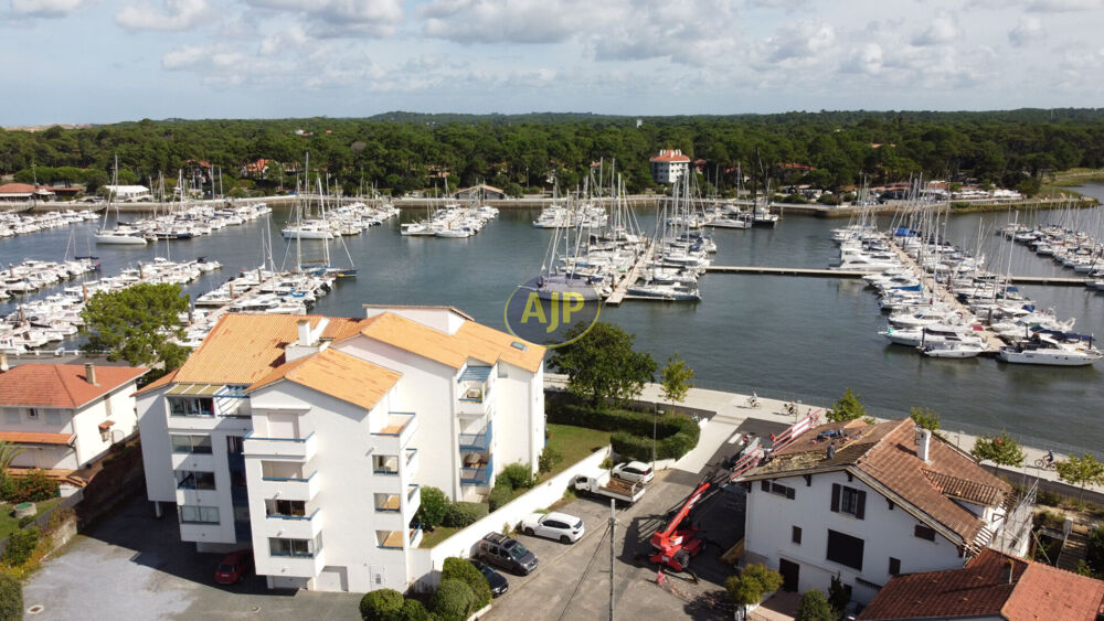 Vente Appartement CAPBRETON PORT - STUDIO VUE PORT AVEC BALCON ET PARKING Capbreton
