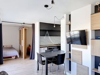  Appartement à vendre 1 pièce 30 m²