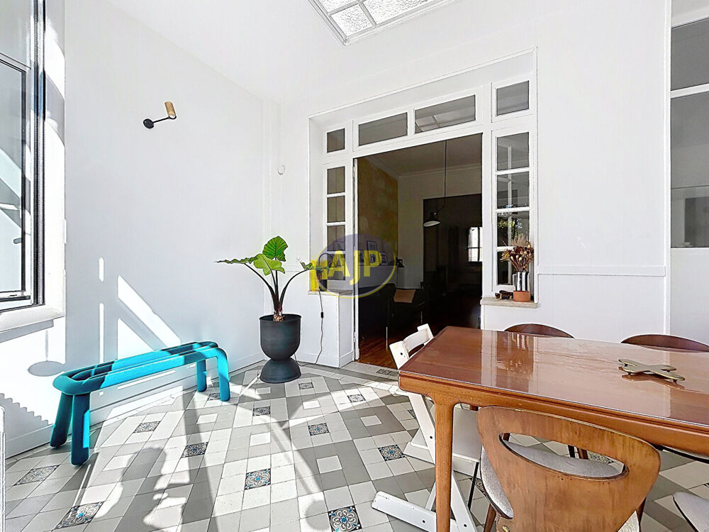 Vente Maison MAISON RÉNOVÉE AVEC JARDIN Bordeaux