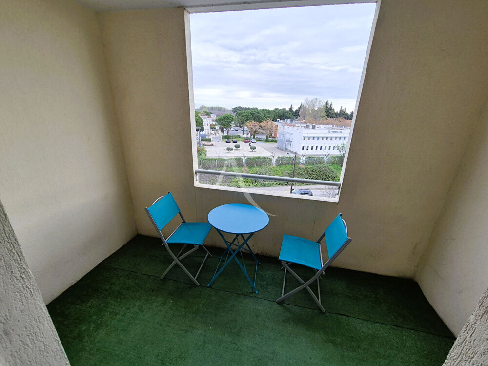 Location Appartement Studio meublé Costières Nimes