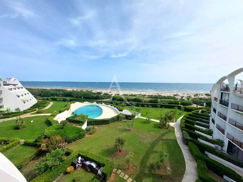 Location Appartement A louer du 01/10/2026 au 26/06/2027  La Grande Motte 2 pièce(s) 45.67 m2 La grande motte
