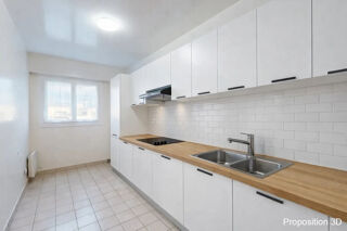 Appartement à vendre 3 pièces 76 m²