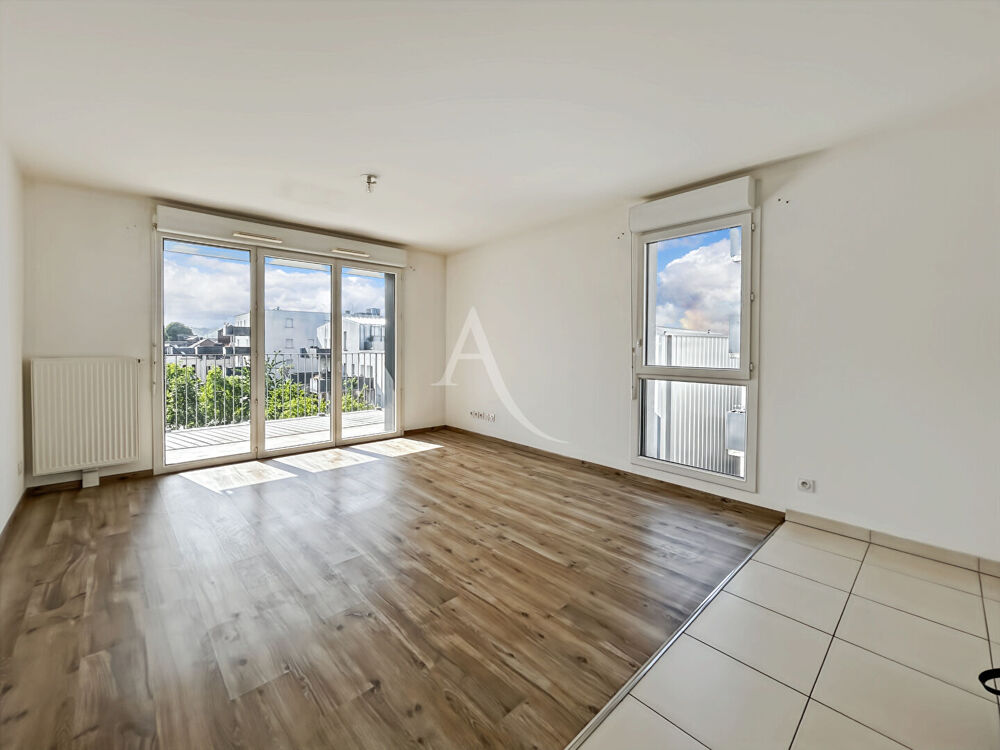 Appartement - Le Petit Quevilly 3 pièces - 62.37 m2