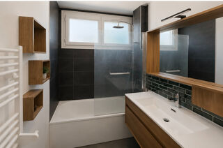  Appartement à louer 3 pièces 61 m²