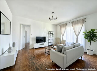  Appartement à vendre 2 pièces 54 m²