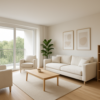  Appartement � vendre 6 pi�ces 104 m�