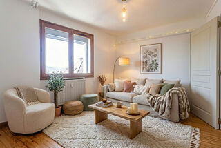  Appartement � vendre 3 pi�ces 59 m�