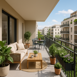  Appartement à vendre 4 pièces 83 m²
