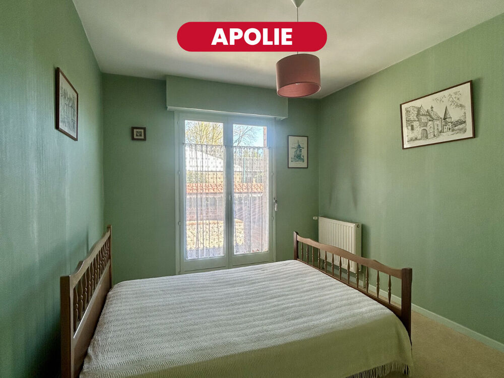 APOLIE ? Maison plain-pied de 108 m² avec jardin et box à Villeneuve-d'Ascq
