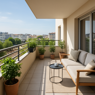  Appartement à vendre 3 pièces 69 m²