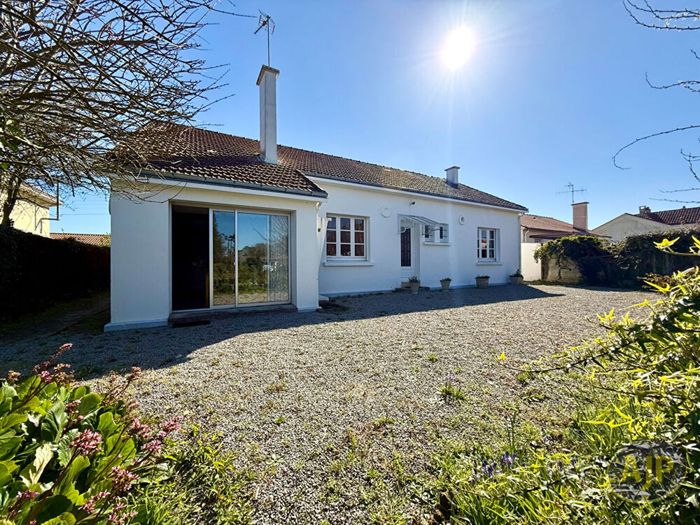Maison Sainte Pazanne 6 pièce(s)