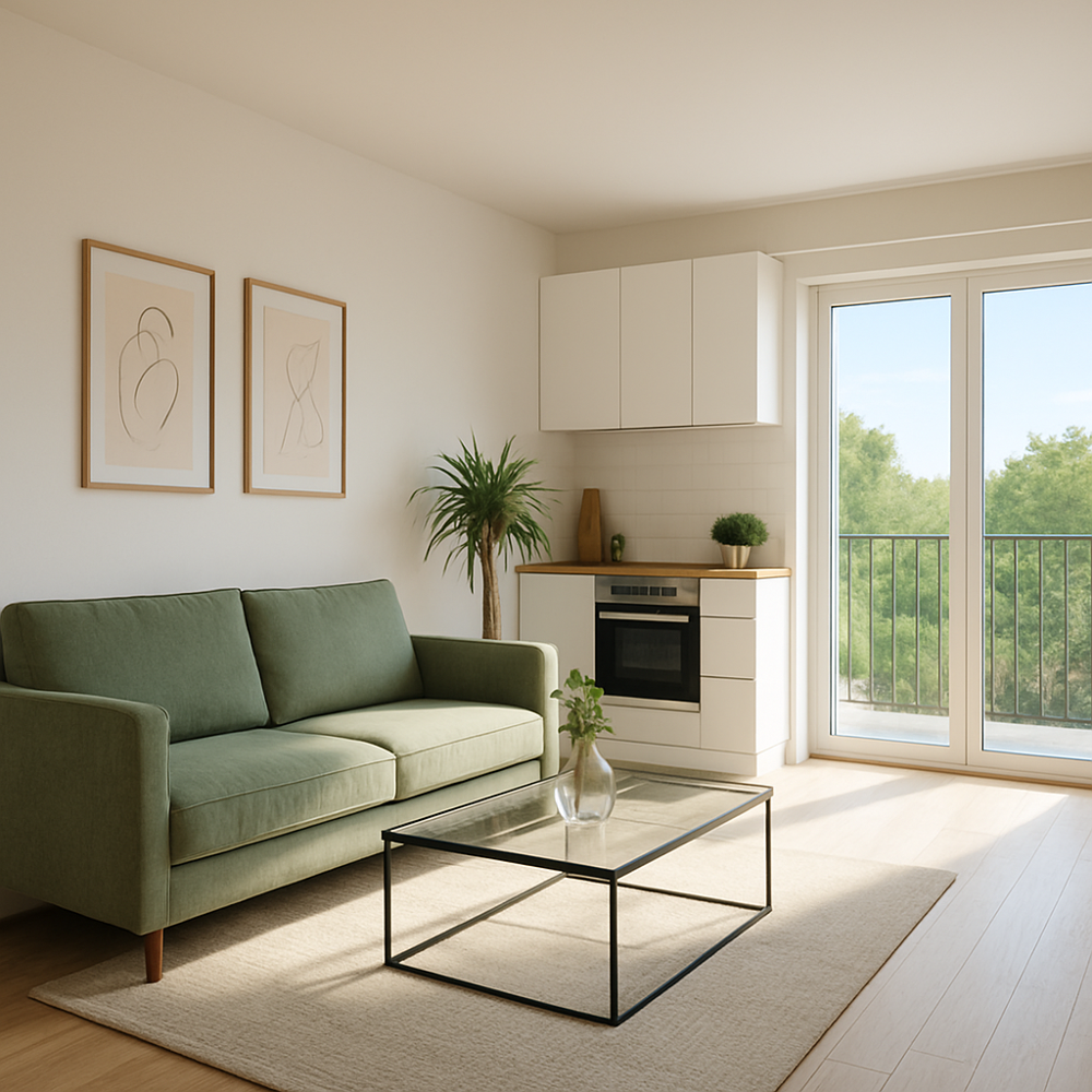 Vente Appartement Appartement Studio de 30 m2 (Saint-Florent) Saint-florent
