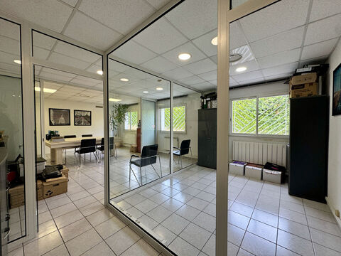   BUREAUX 170 m² - ZONE THIBAULT / MONLONG - 8 PARKINGS 