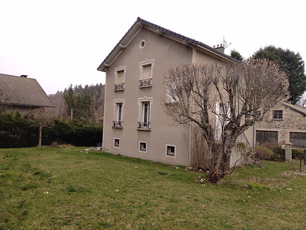 Vente Maison Maison Le Chambon Sur Lignon 7 pièce(s) 182 m2 Le chambon sur lignon