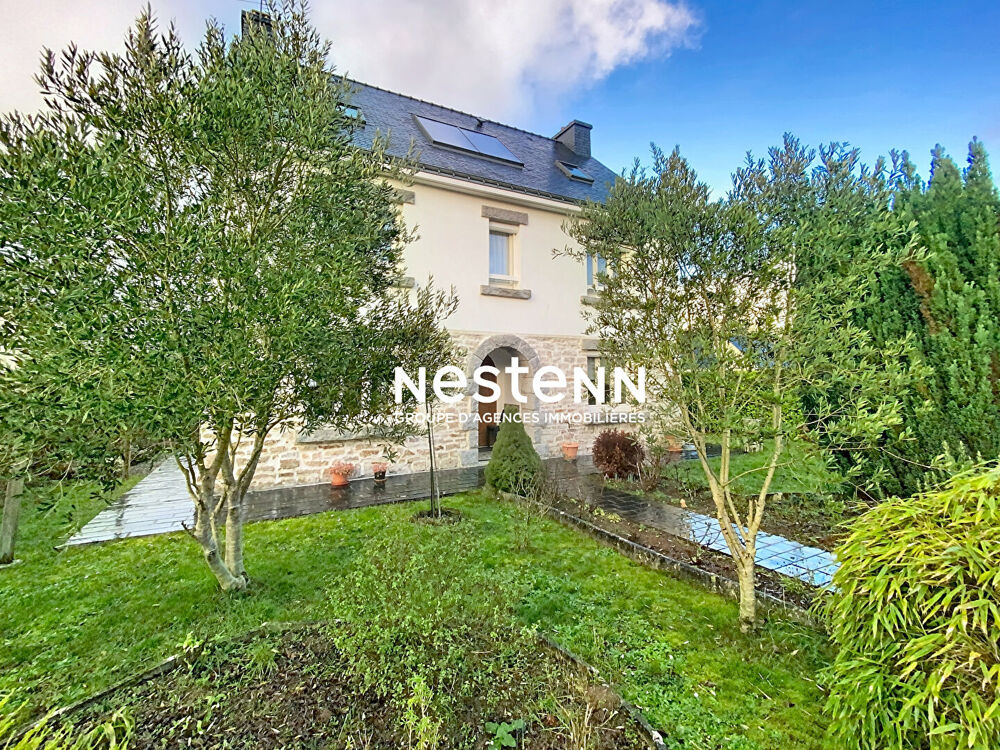 Maison à vendre à Quimperlé - 6 pièces, 4 chambres