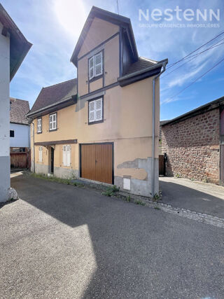  Maison à vendre 4 pièces 86 m²