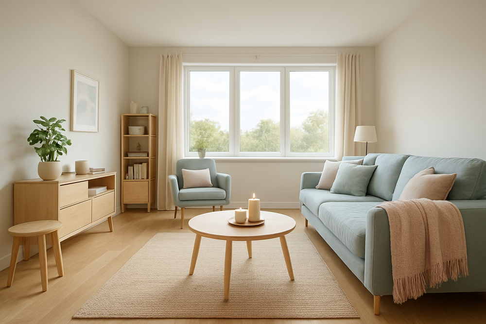 Appartement 3 pièces de 86 m2 (Cagnes-sur-Mer)