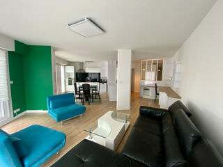  Appartement à vendre 3 pièces 71 m²