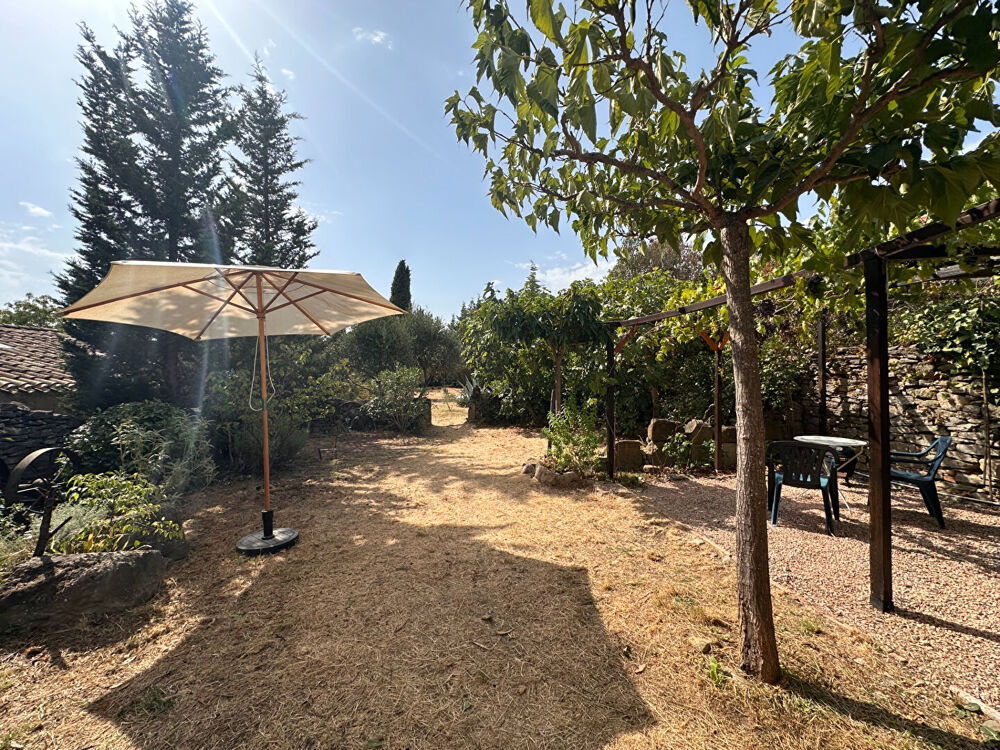 Vente Maison Charmante grange réaménagée avec jardin Laure minervois