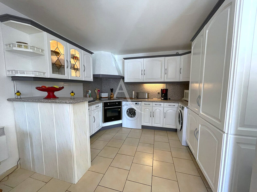 Appartement Grisy Suisnes 2 pièces 43.62 m2 avec terrasse de 6 m²
