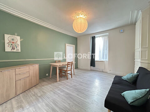  Appartement � louer 2 pi�ces 48 m�