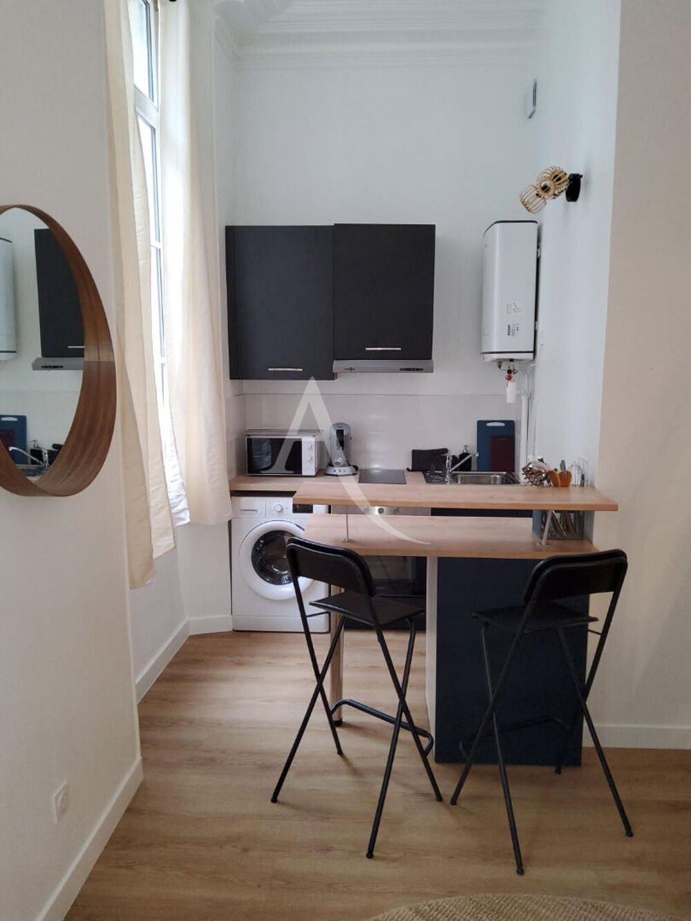 Location Appartement Appartement Orleans  1 pièce(s) 28 m2 Orleans