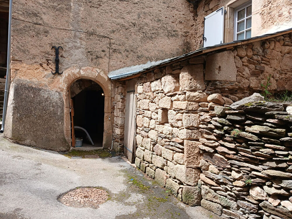 Vente Maison Maison Castelnau Pegayrols 3 pièce(s) 65 m2 Castelnau pegayrols