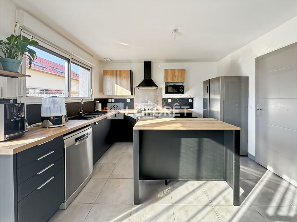 Vente Maison Maison plain pied de 2022 - 3 chambres Oye-plage