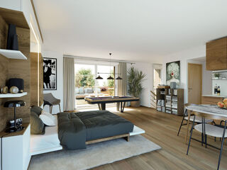  Appartement  vendre 4 pices 108 m