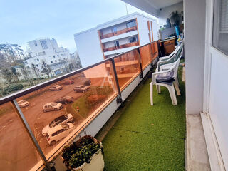  Appartement  vendre 2 pices 52 m