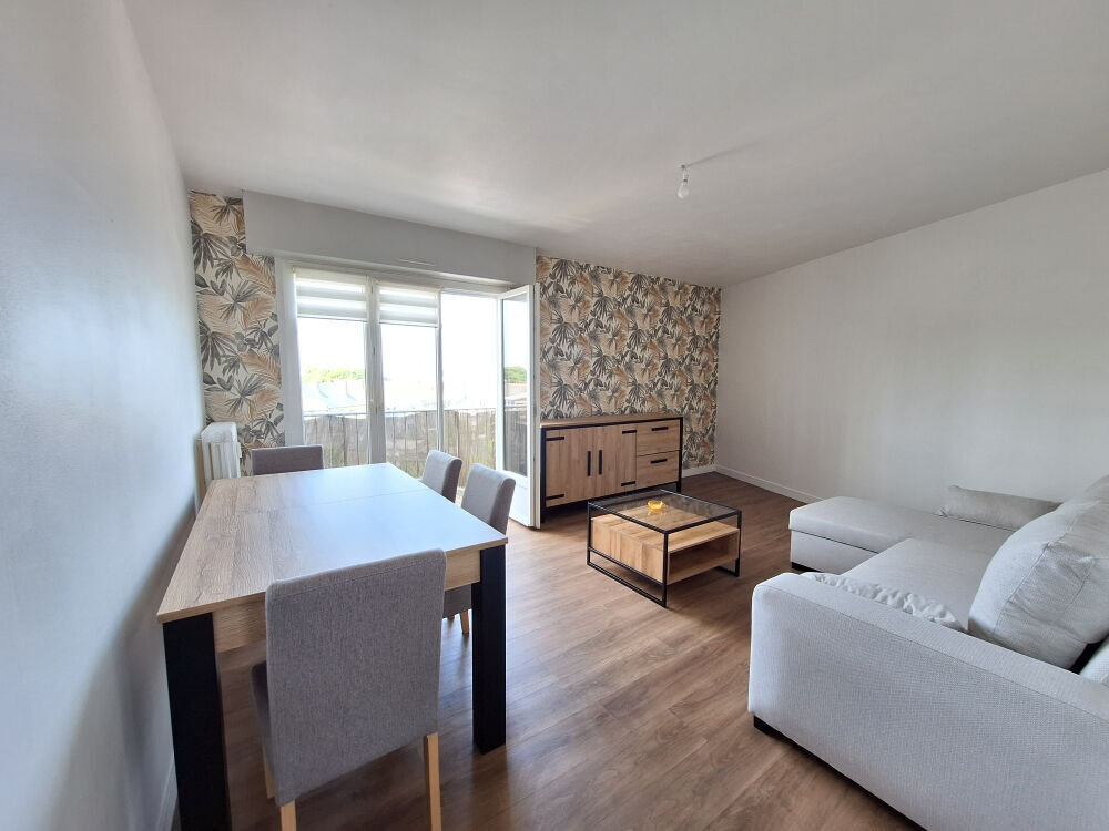 Location Appartement SAINT -MALO SAINT -SERVAN APPARTEMENT T3 MEUBLE Saint malo