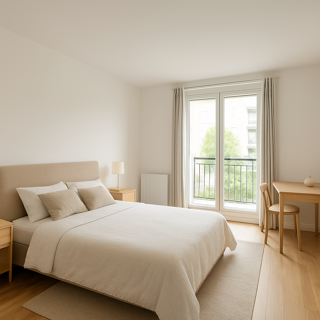 Appartement à vendre 3 pièces 63 m²