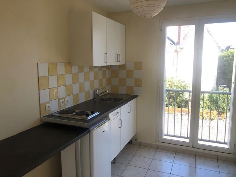 Location Appartement Appartement Nantes - 1 pièce(s) - 21.0 m2 Nantes