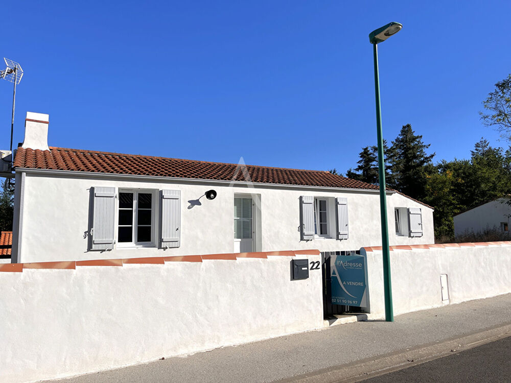Maison Le Girouard 5 pièce(s)