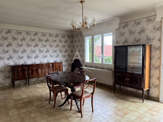  Maison à vendre 6 pièces 143 m²